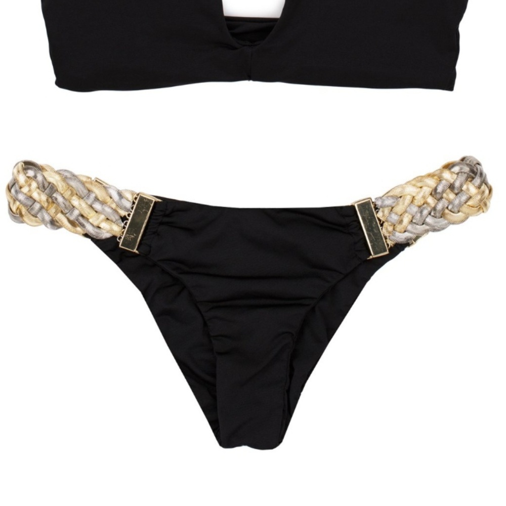 Beach Bunny 'Alexa' Bikini Bottoms Size XL